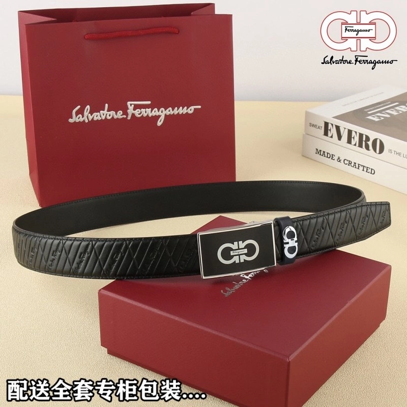 Ferragamo Belts WrinkleFree 286987