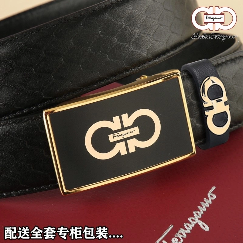 Ferragamo Belts WrinkleFree 286987