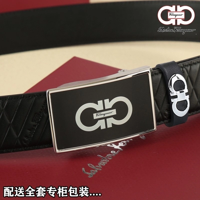 Ferragamo Belts WrinkleFree 286987