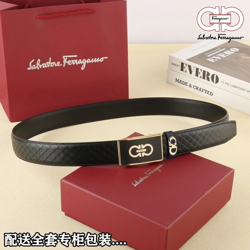 Ferragamo Belts WrinkleFree 286987