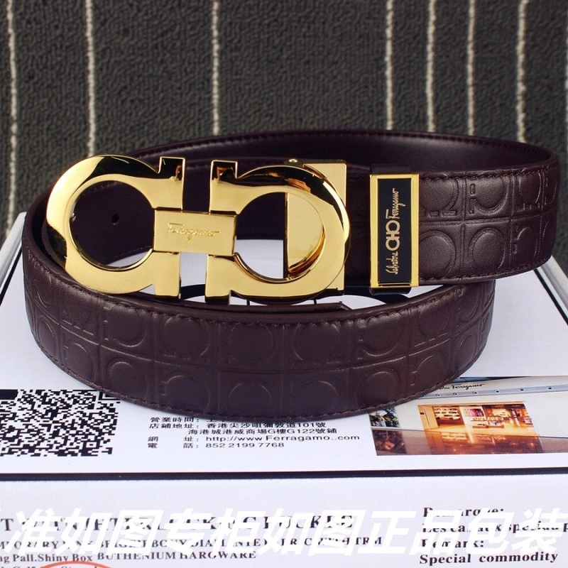 StreetReady Ferragamo Belts 286976
