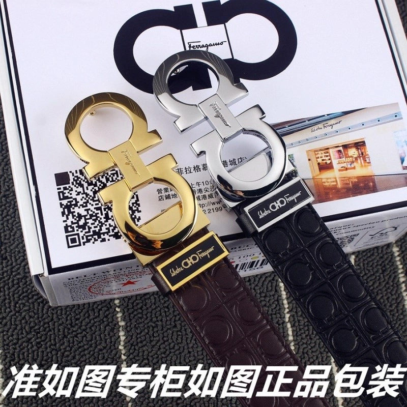 StreetReady Ferragamo Belts 286976