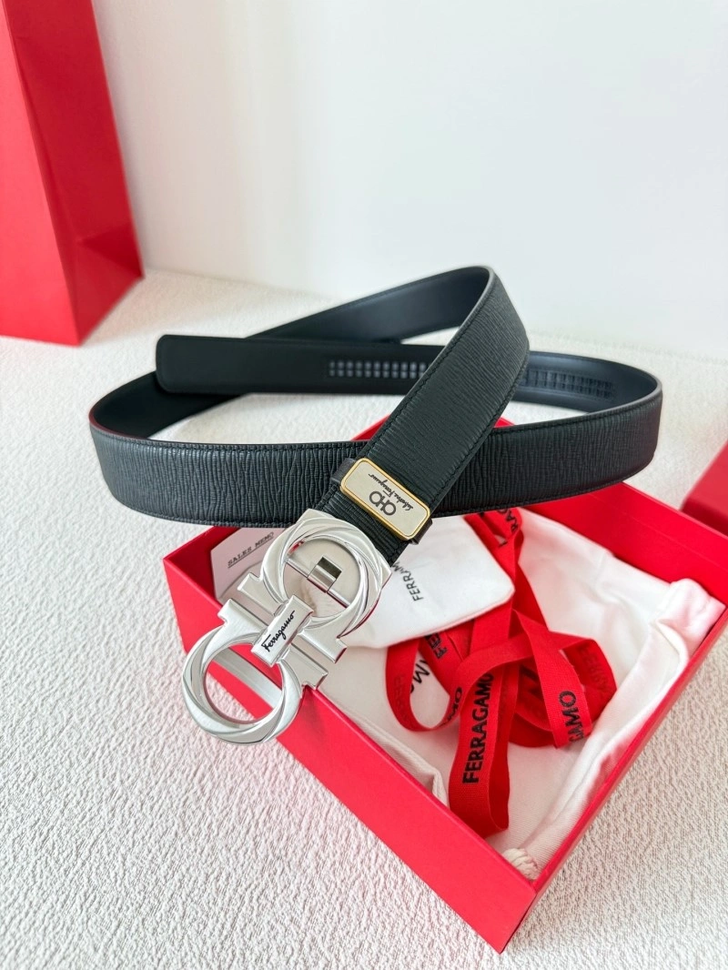 Seasonal Ferragamo Belts 286963