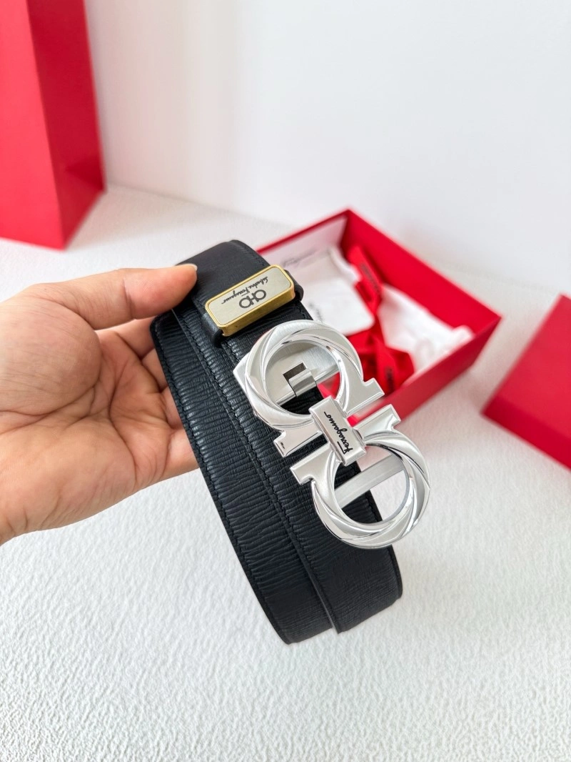 Seasonal Ferragamo Belts 286963