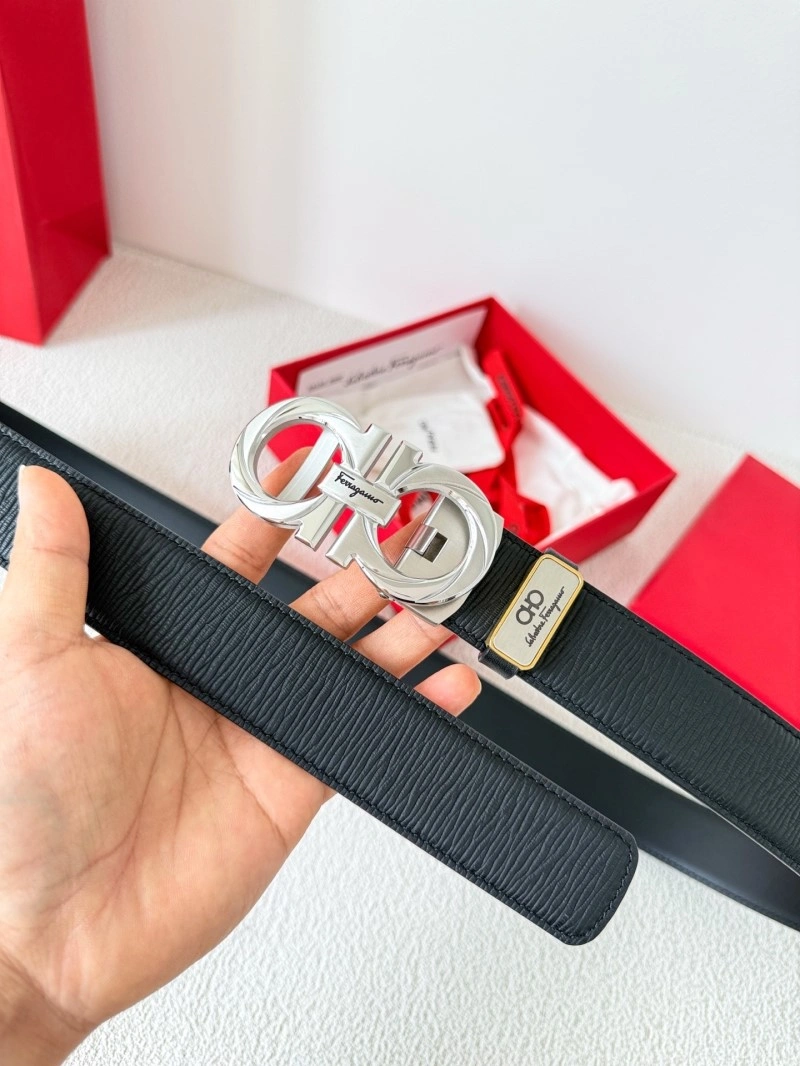 Seasonal Ferragamo Belts 286963