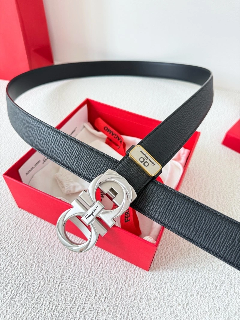 Seasonal Ferragamo Belts 286963