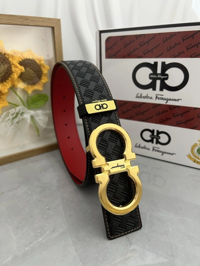 Sustainable Ferragamo Belts 286962