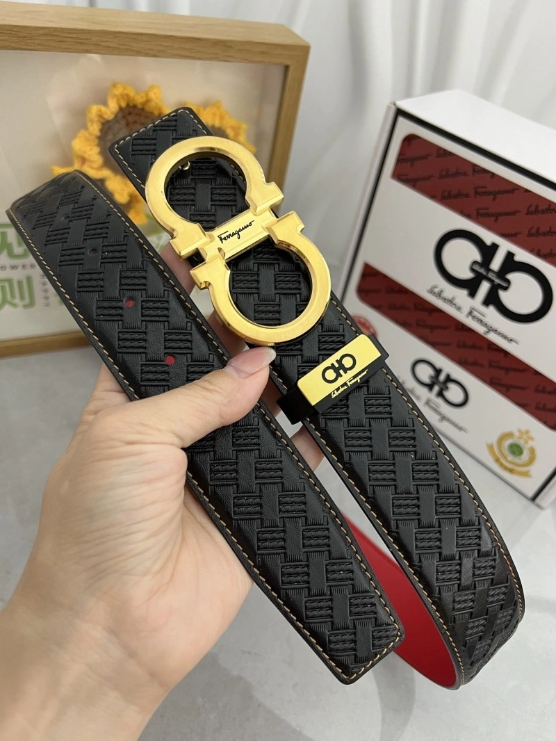 Sustainable Ferragamo Belts 286962