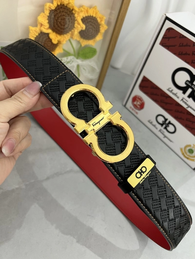 Sustainable Ferragamo Belts 286962