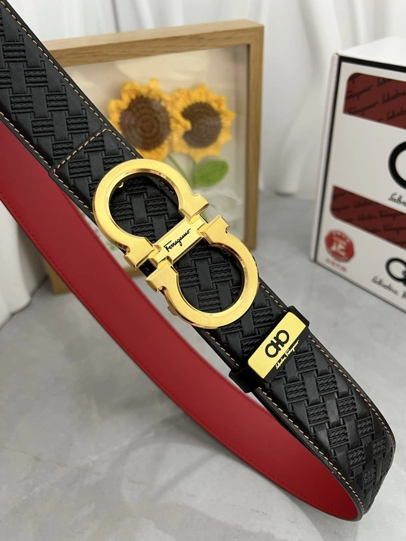 Sustainable Ferragamo Belts 286962