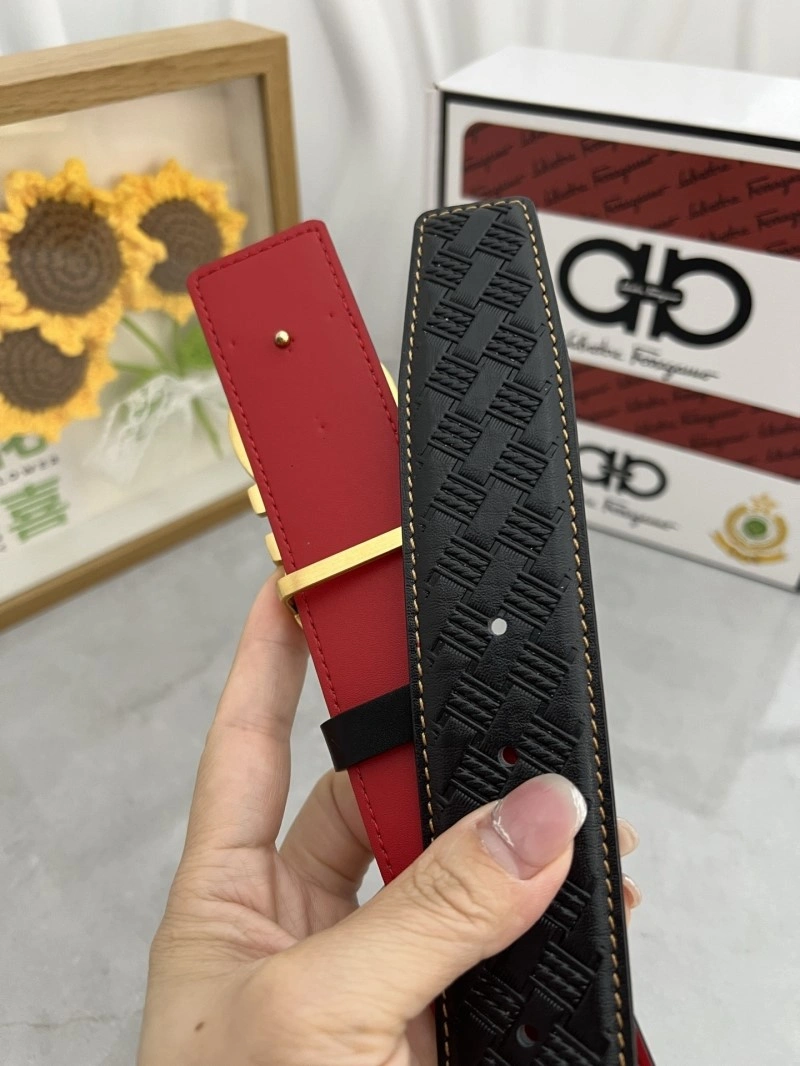 Sustainable Ferragamo Belts 286962