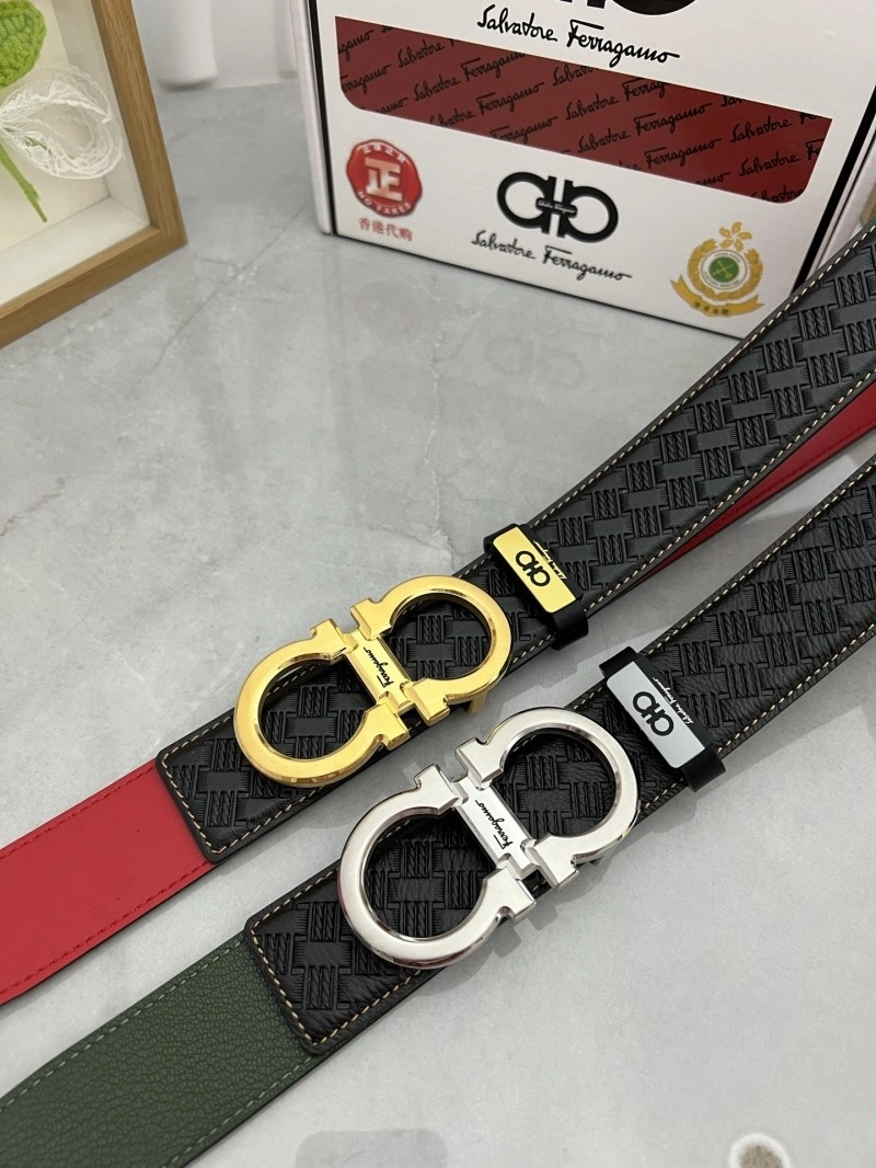 Sustainable Ferragamo Belts 286962