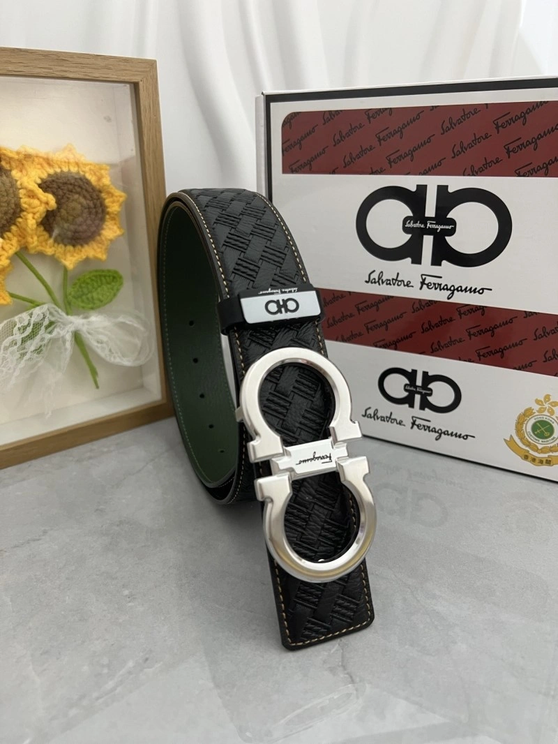 Flexible Ferragamo Belts 286978