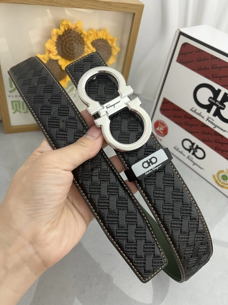 Flexible Ferragamo Belts 286978