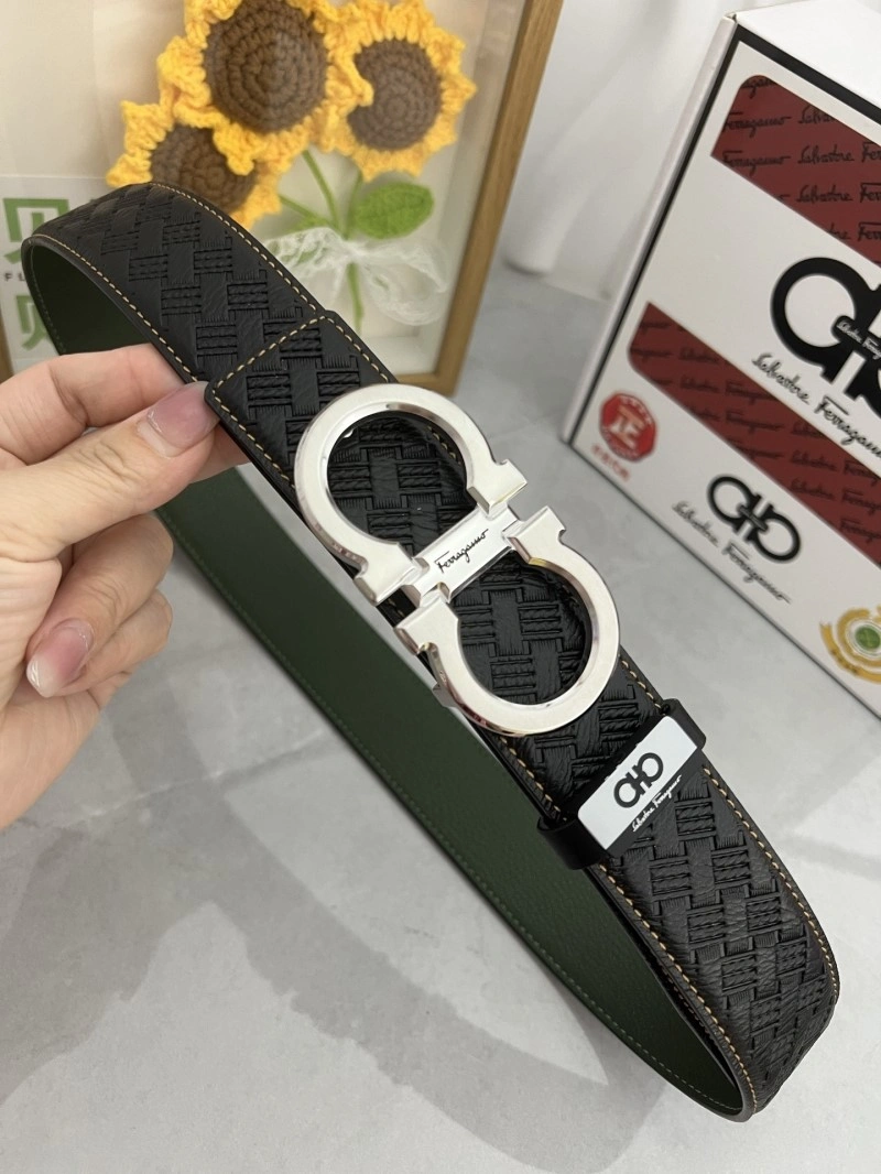 Flexible Ferragamo Belts 286978