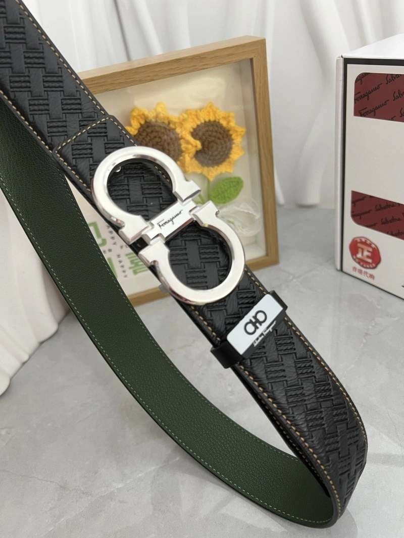 Flexible Ferragamo Belts 286978