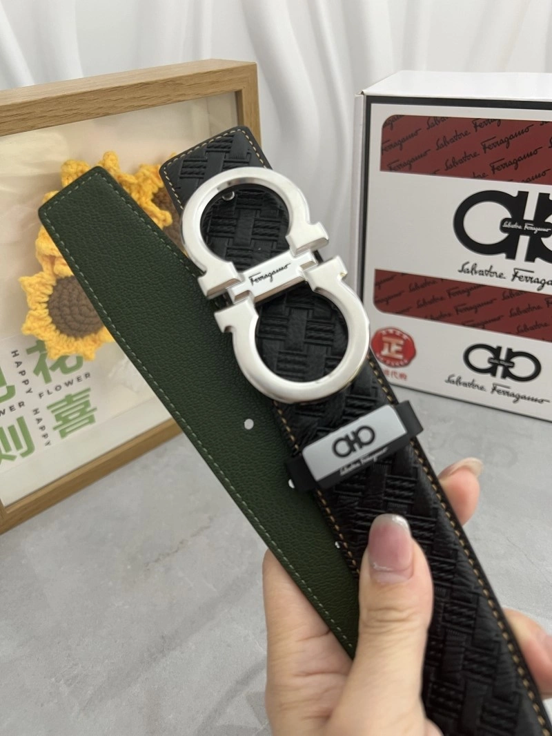 Flexible Ferragamo Belts 286978