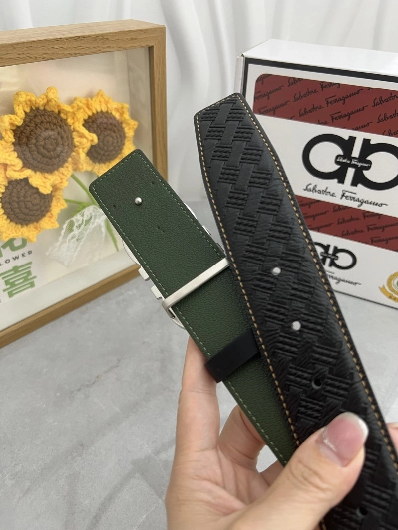 Flexible Ferragamo Belts 286978