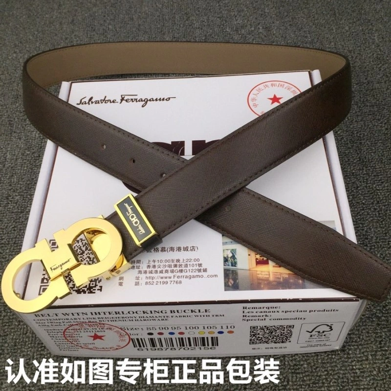 WellDesigned Ferragamo Belts 286982