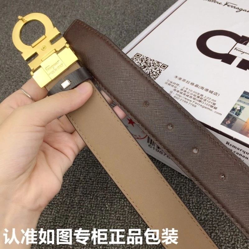 WellDesigned Ferragamo Belts 286982