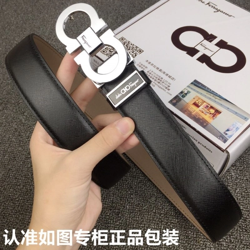 TechFriendly Ferragamo Belts 286974
