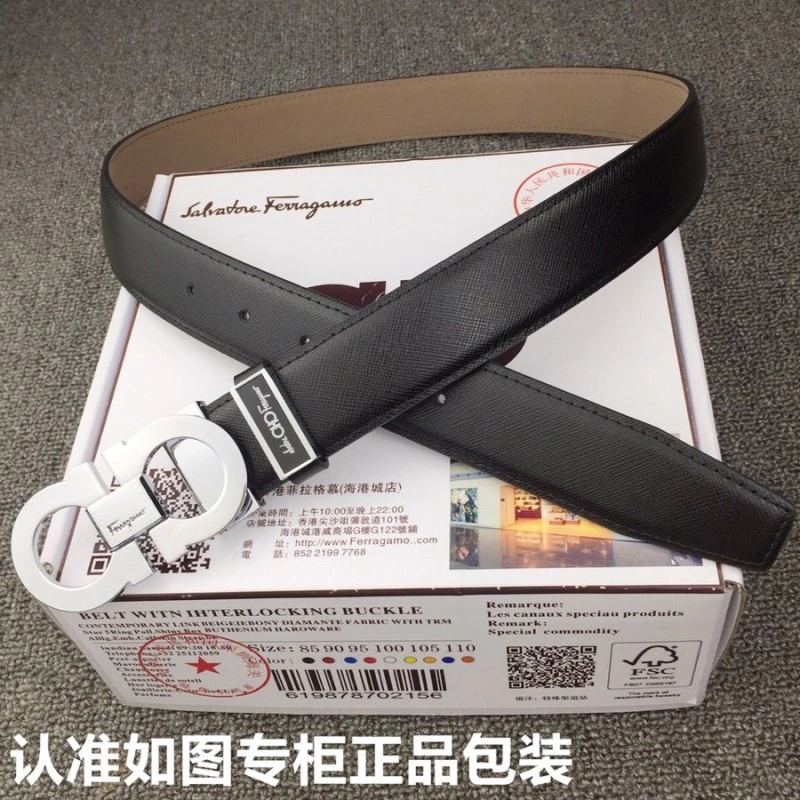 TechFriendly Ferragamo Belts 286974