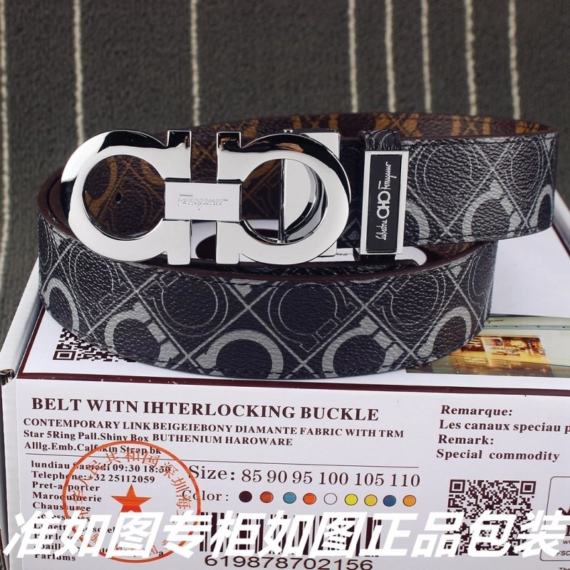 Ferragamo Belts Comfortable 286984