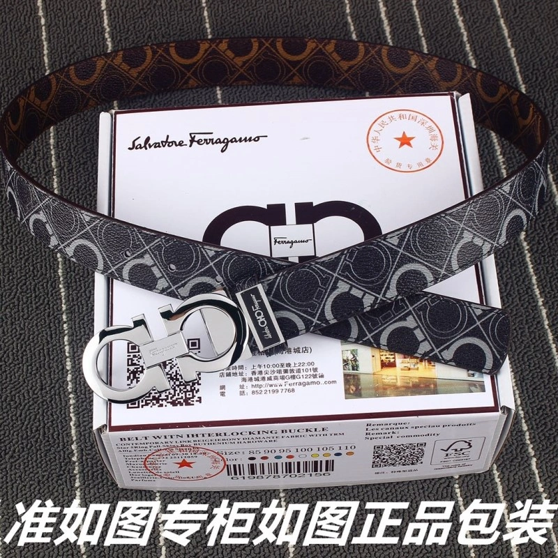 Ferragamo Belts Comfortable 286984
