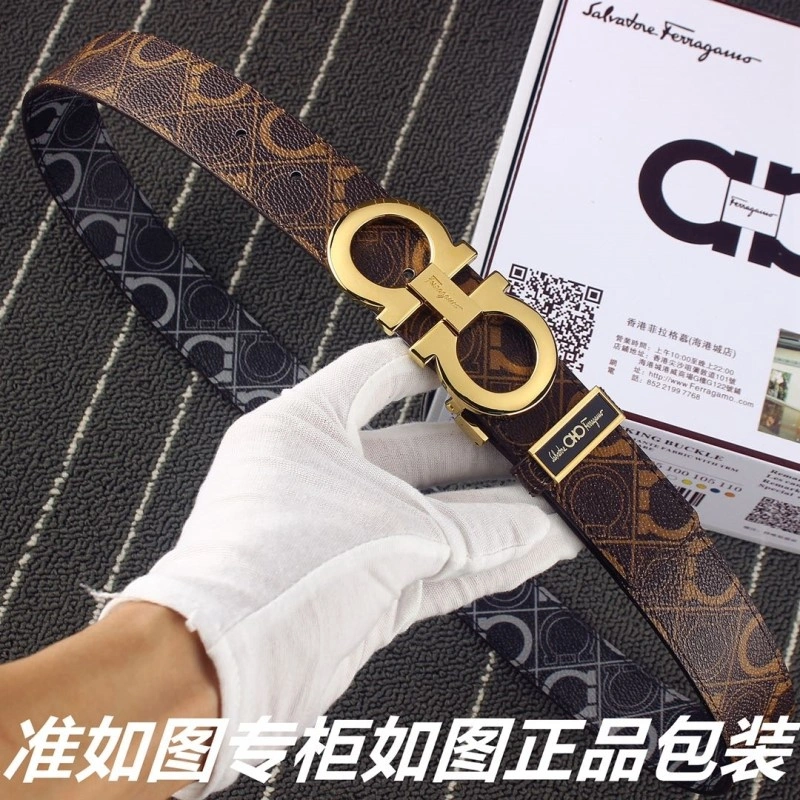 Ferragamo Belts Casual 286975