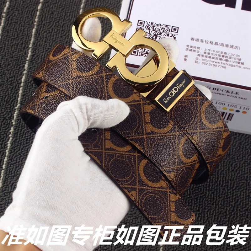 Ferragamo Belts Casual 286975