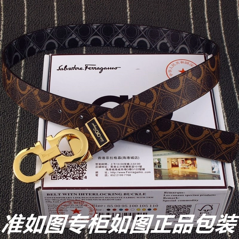 Ferragamo Belts Casual 286975