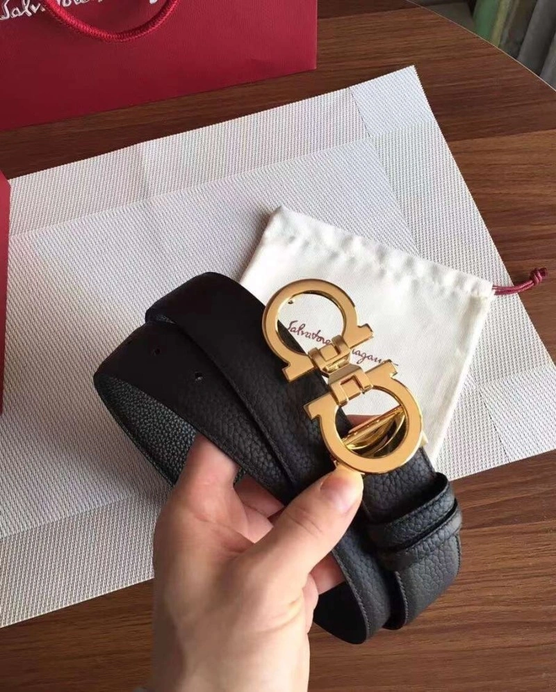 Sporty Ferragamo Belts 286970