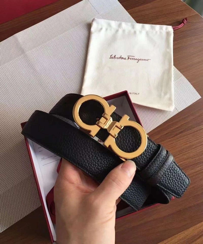 Sporty Ferragamo Belts 286970