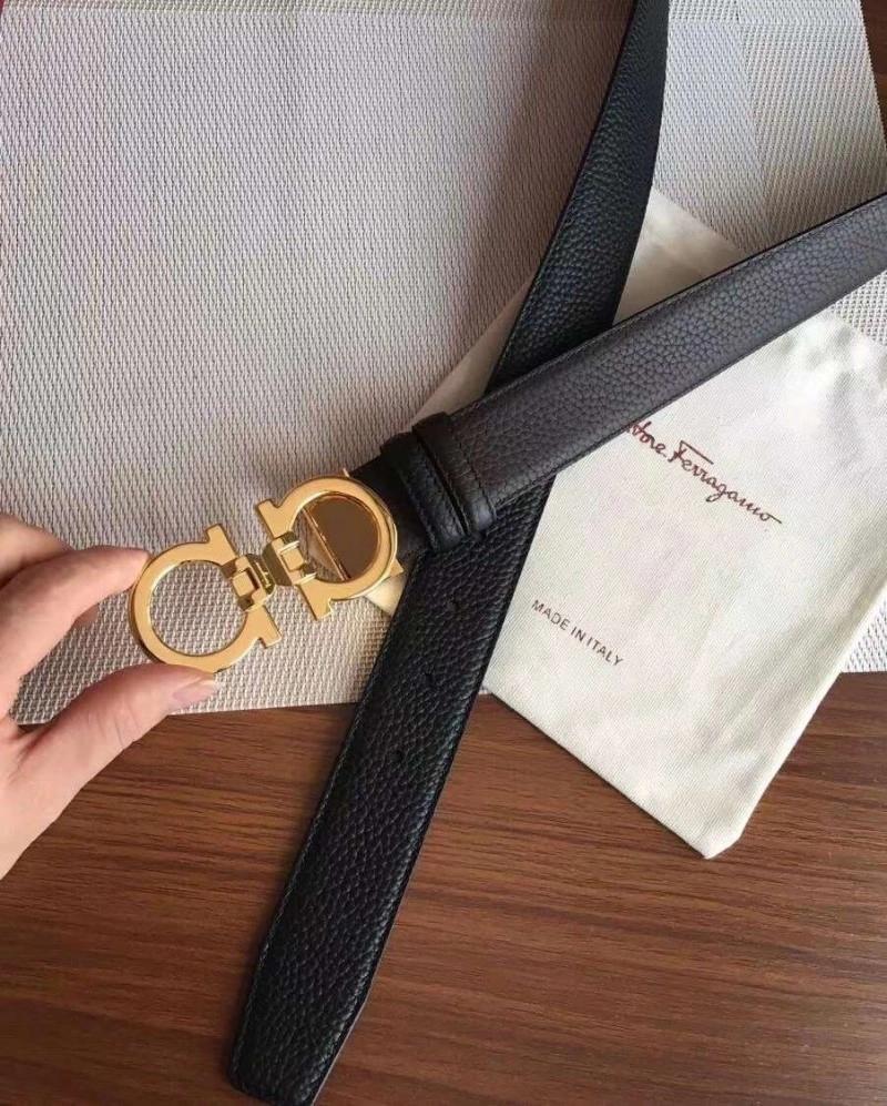 Sporty Ferragamo Belts 286970