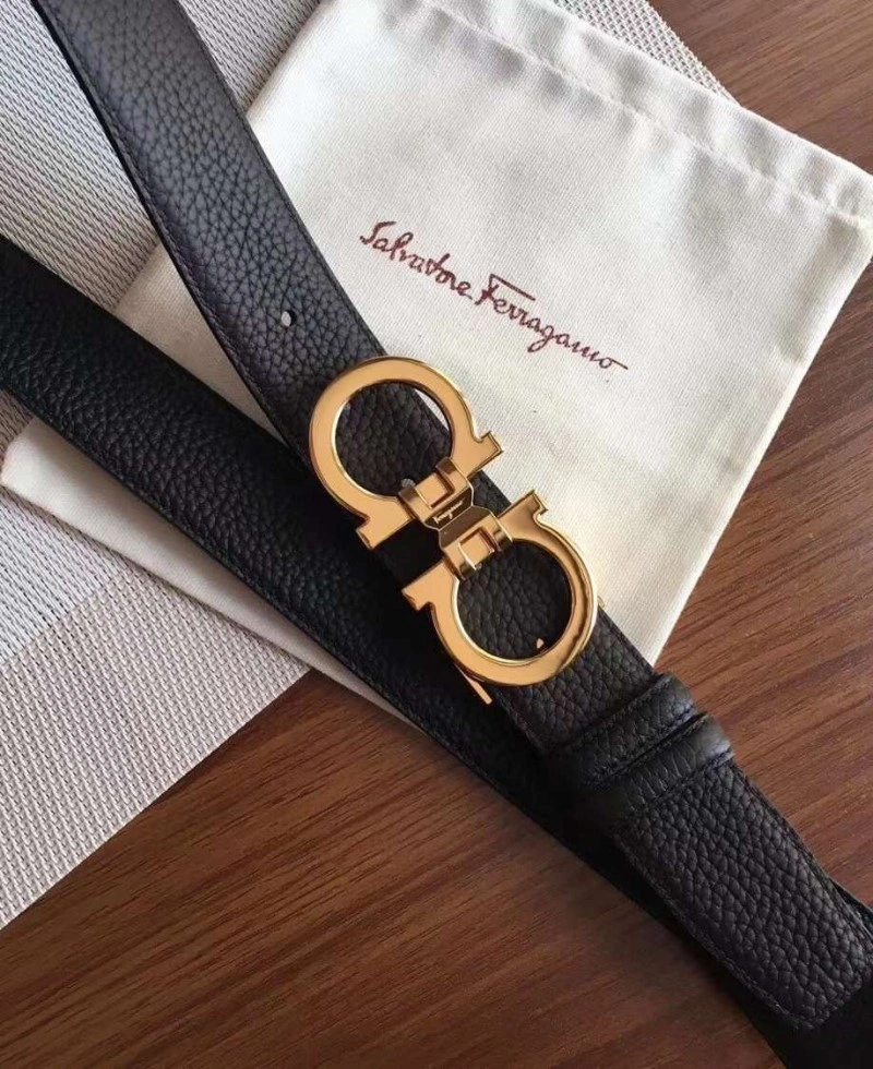 Sporty Ferragamo Belts 286970