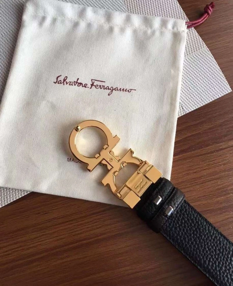 Sporty Ferragamo Belts 286970