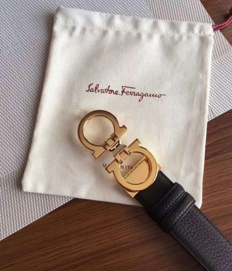 Sporty Ferragamo Belts 286970
