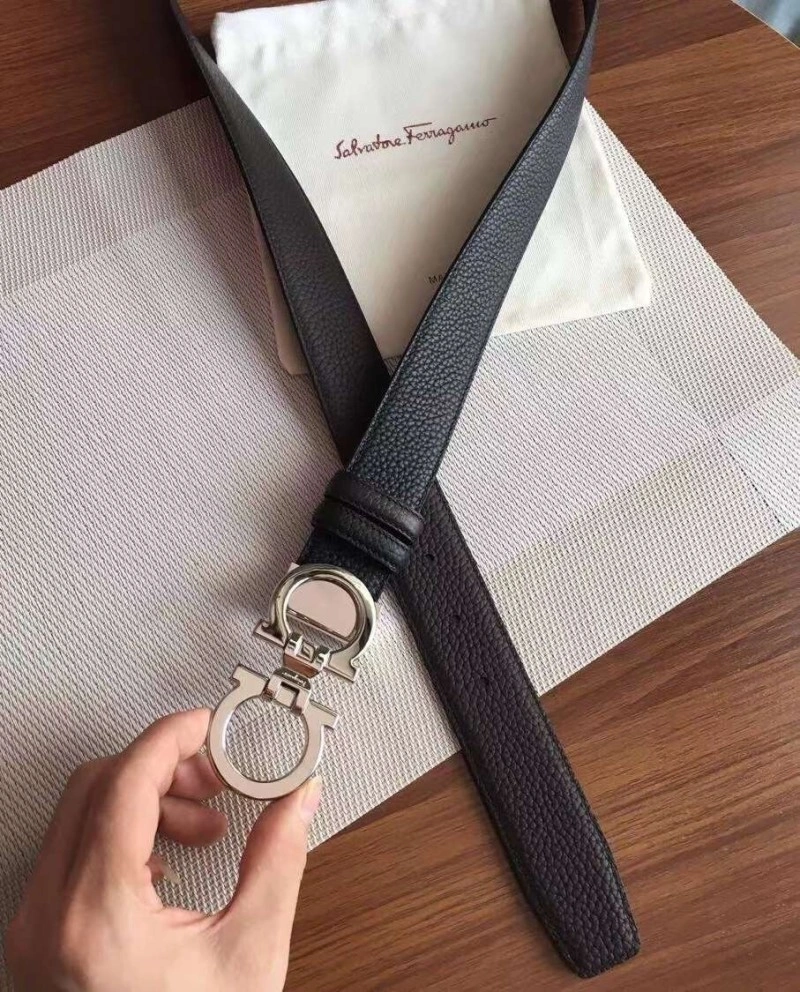Modern Ferragamo Belts 286964