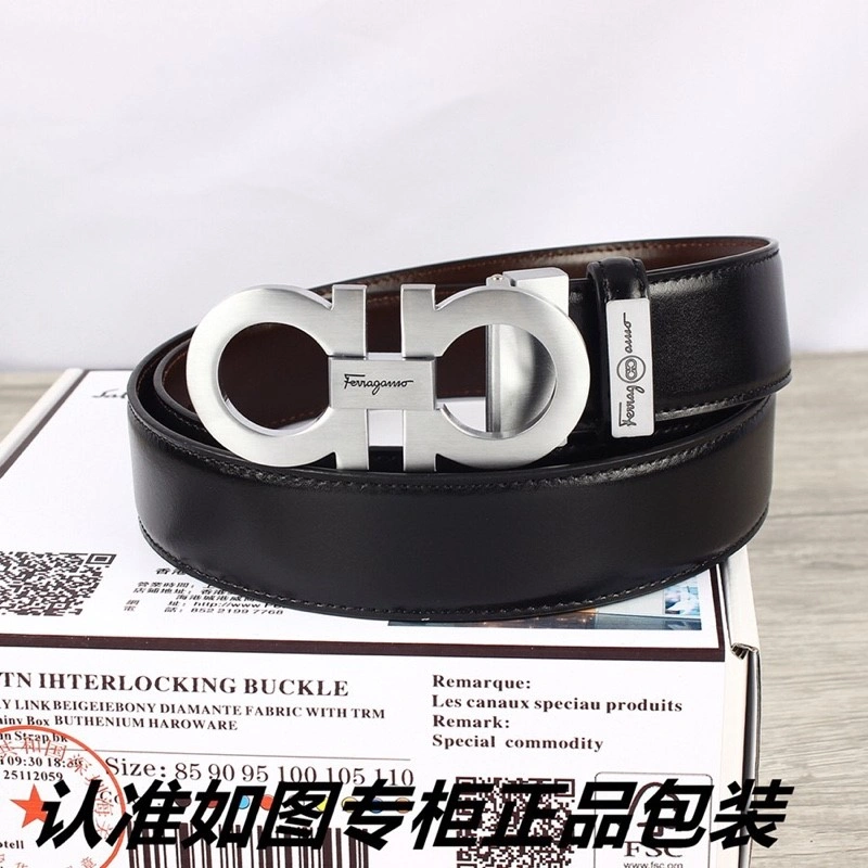 Ferragamo Belts Durable 286959