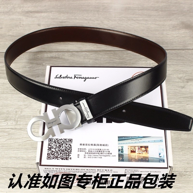 Ferragamo Belts Durable 286959