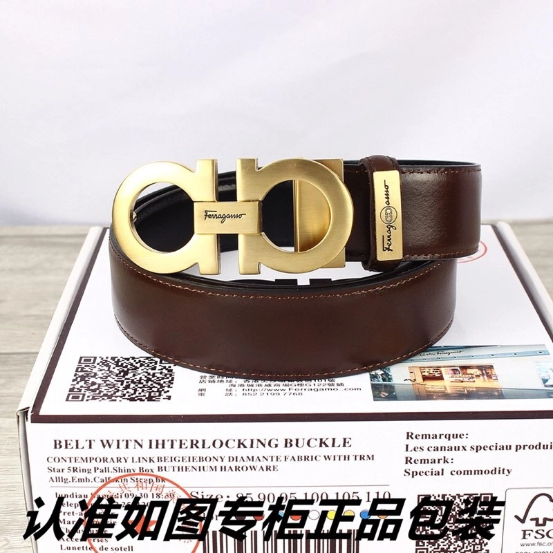 SoftTouch Ferragamo Belts 286967