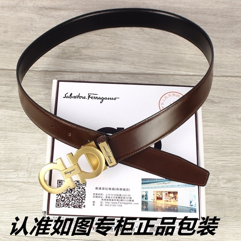 SoftTouch Ferragamo Belts 286967
