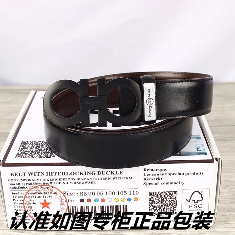 WeatherProof Ferragamo Belts 286979