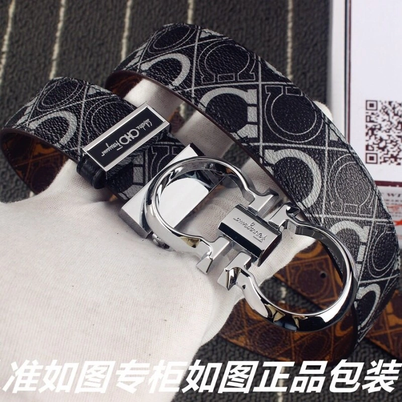 ZipUp Ferragamo Belts 286955