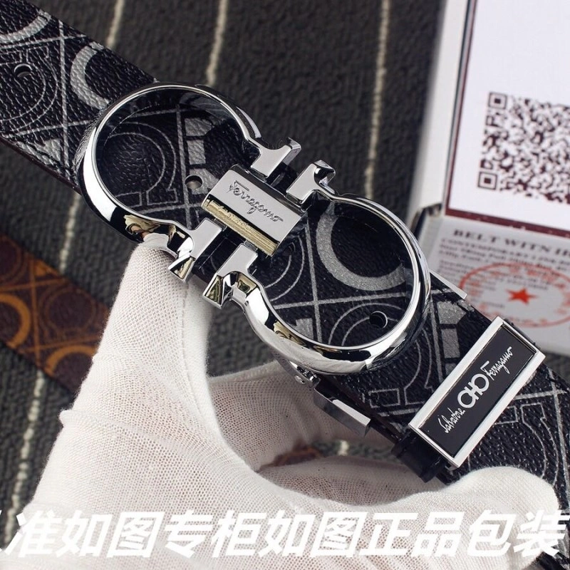 ZipUp Ferragamo Belts 286955