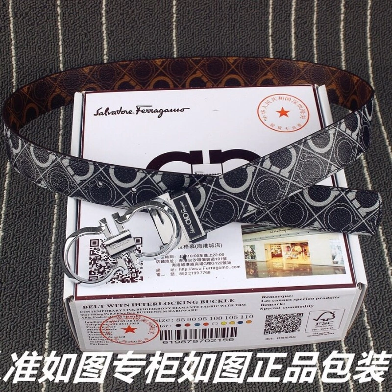 ZipUp Ferragamo Belts 286955