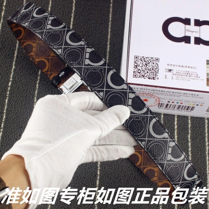 ZipUp Ferragamo Belts 286955