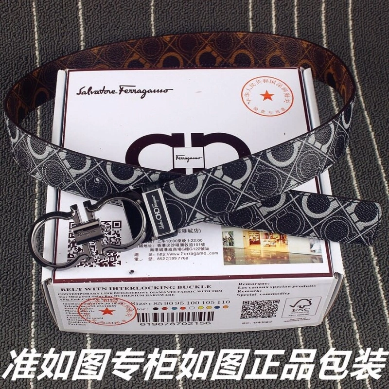 TopPick Ferragamo Belts 286961