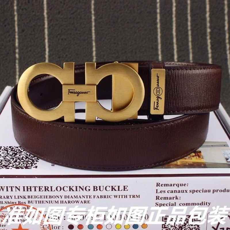 Ferragamo Belts Supportive 286956