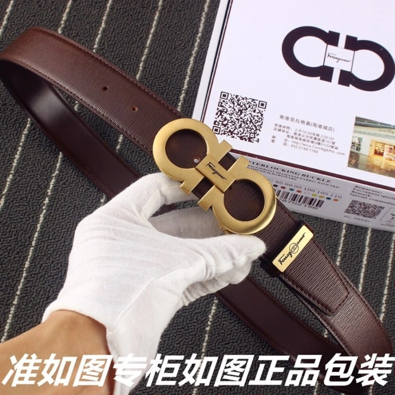 Ferragamo Belts Supportive 286956